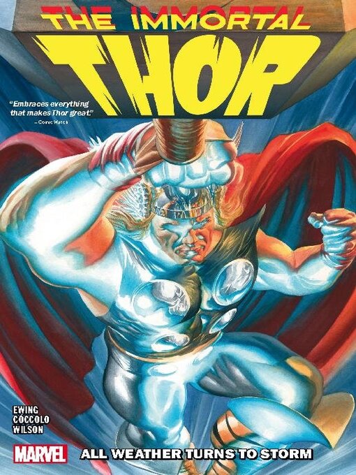 Title details for Immortal Thor (2023), Volume 1  by Al Ewing - Available